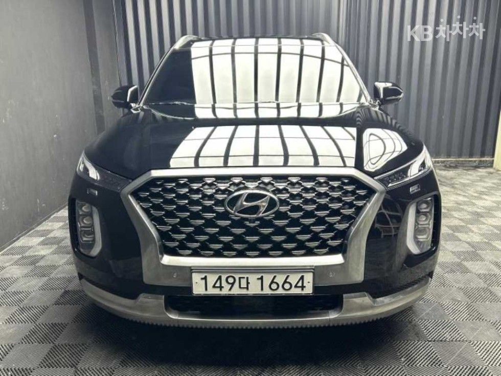 Hyundai Палисад
