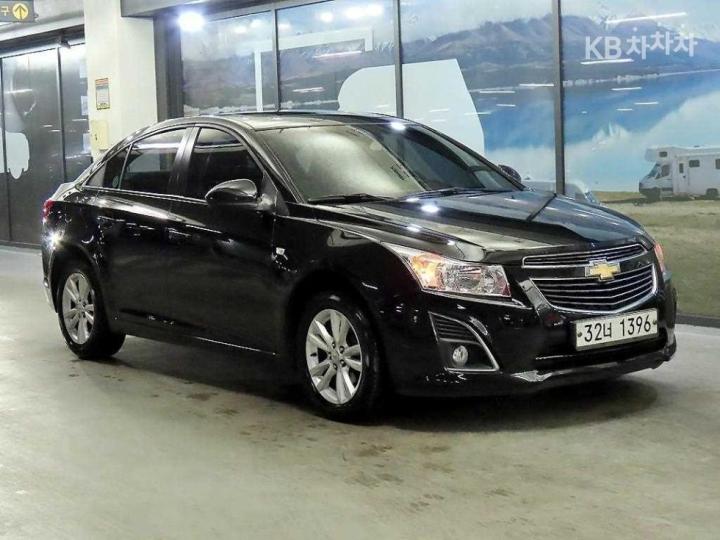 Chevrolet Cruze 1.8 LT Base Type 2