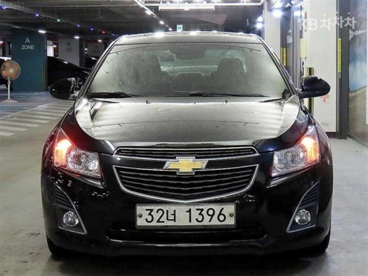 Chevrolet Cruze 1.8 LT Base Type 3