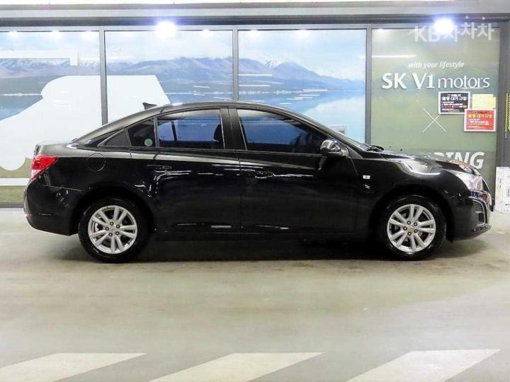 Chevrolet Cruze 1.8 LT Base Type 4