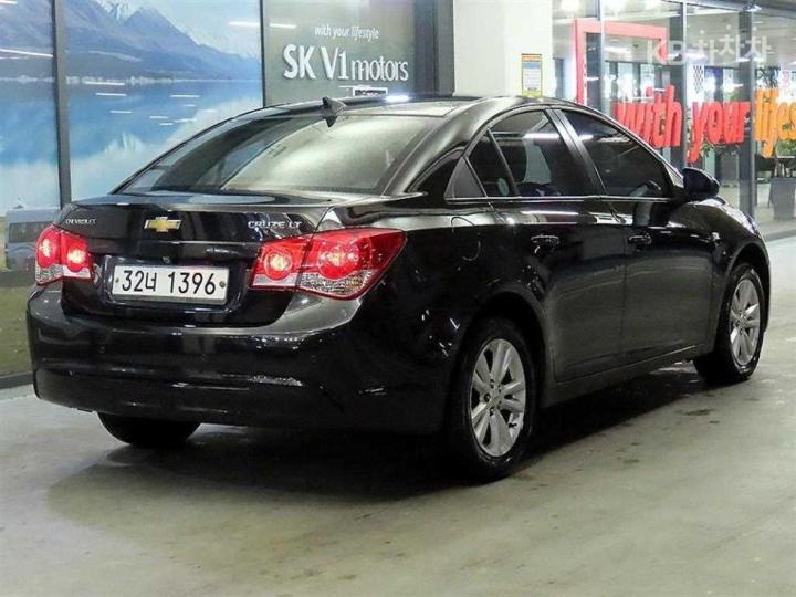 Chevrolet Cruze 1.8 LT Base Type 5