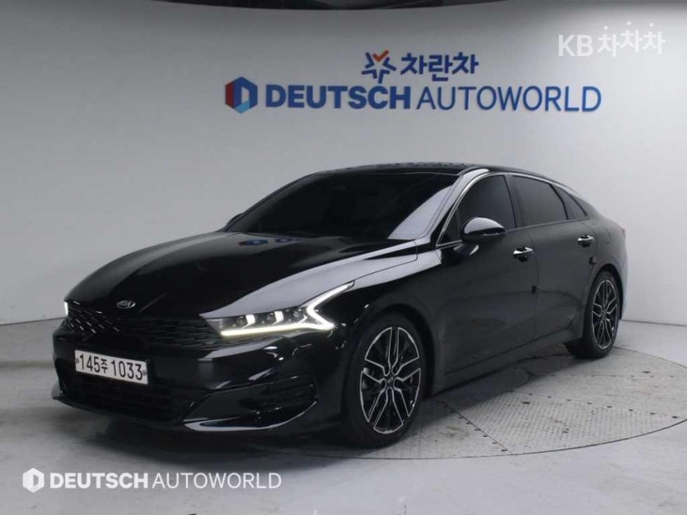 Kia K5 3세대 1.6 가솔린 터보 프레스티지 - фото 1