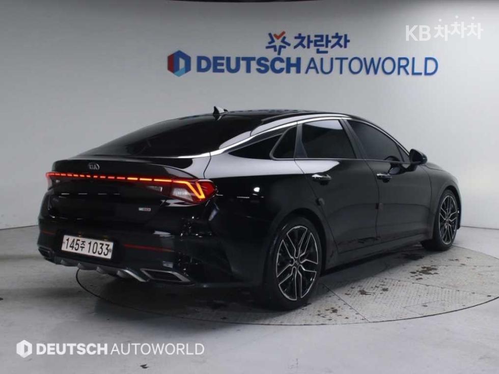 2020 - kia k5