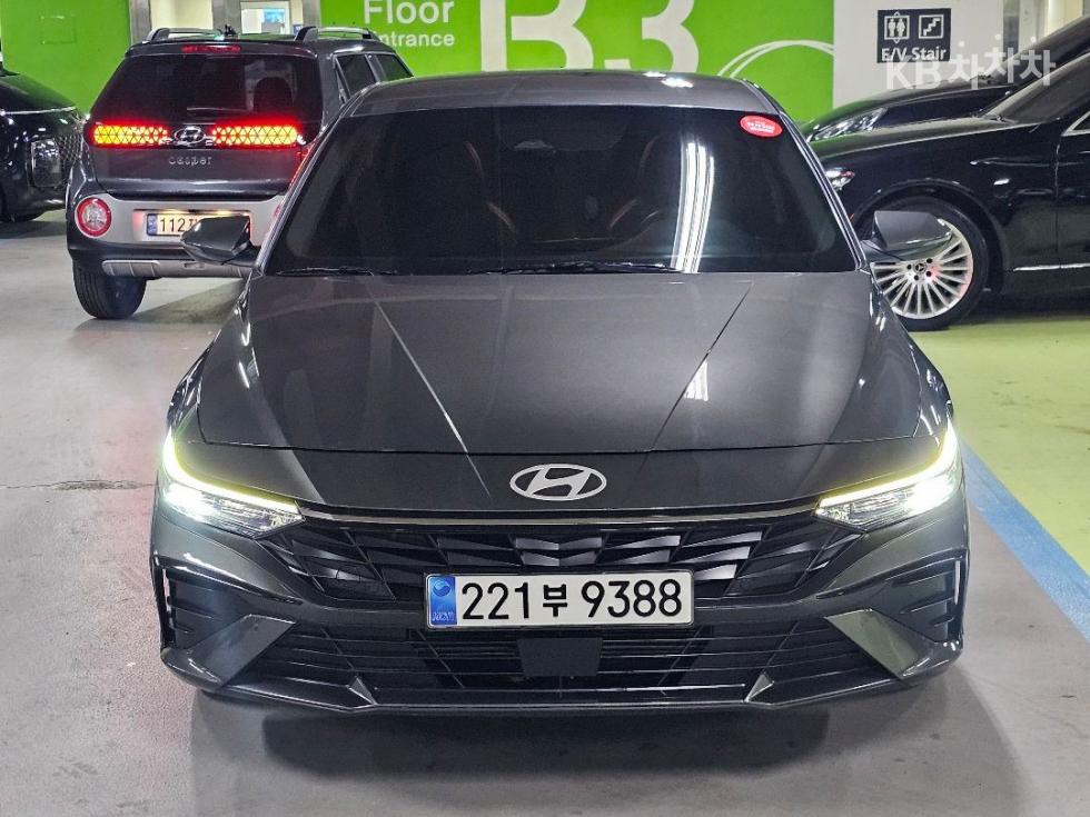 Hyundai 더 뉴 아반떼 (CN7) 1.6 가솔린 모던 - фото 1