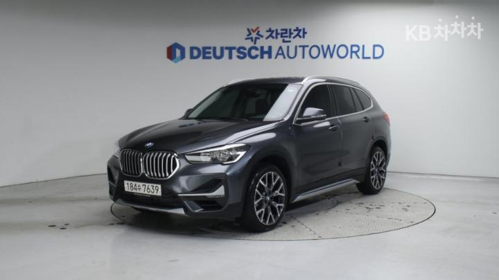 BMW X1 F48 xDrive 20i xLine SE