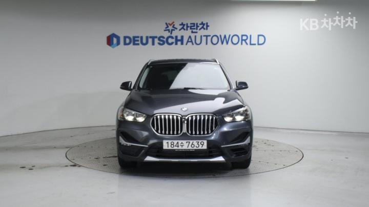 BMW X1 F48 xDrive 20i xLine SE 4