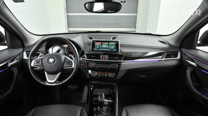 BMW X1 F48 xDrive 20i xLine SE 8