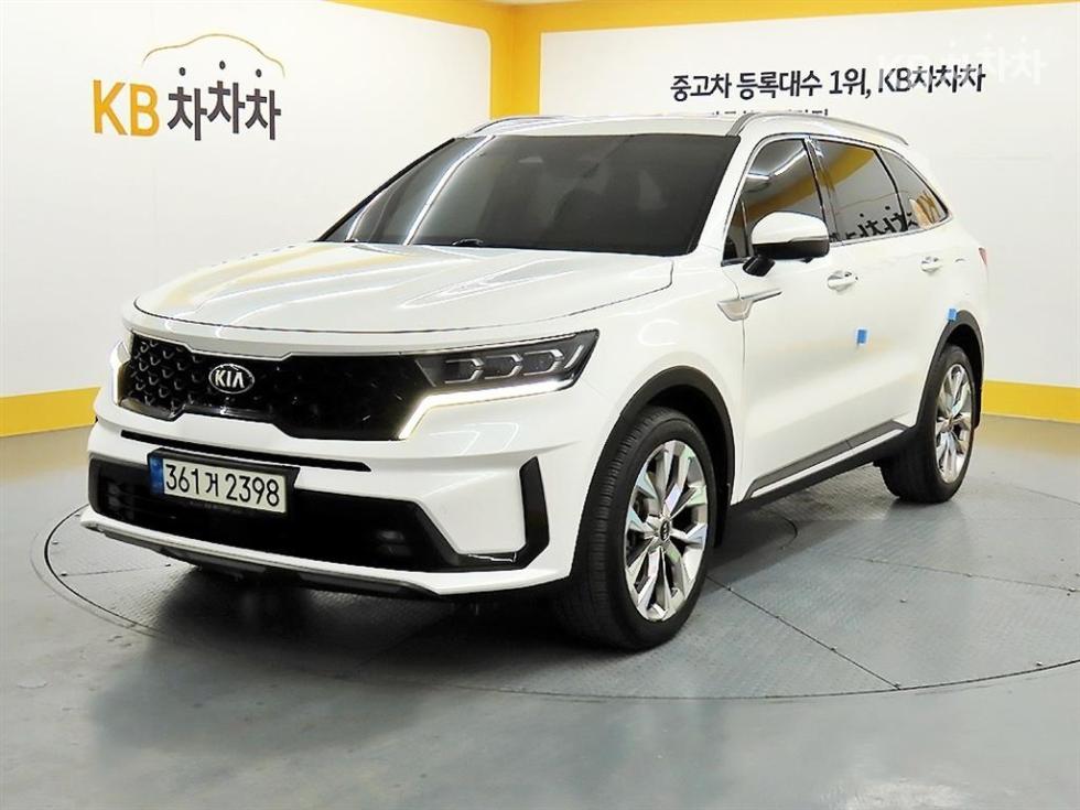 2021 - kia sorento