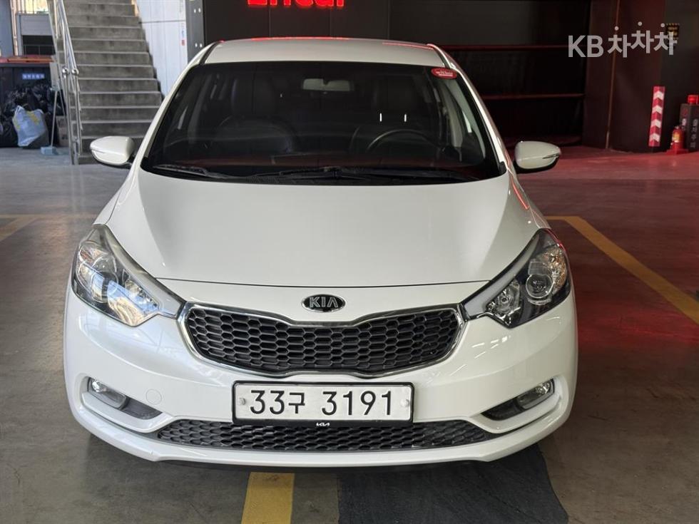 2014 - kia k3