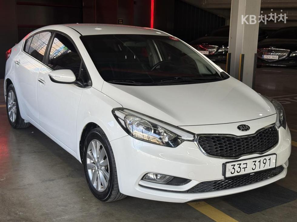 2014 - kia k3