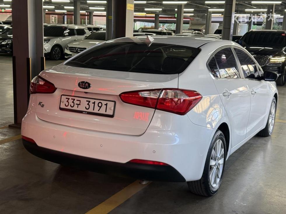 2014 - kia k3
