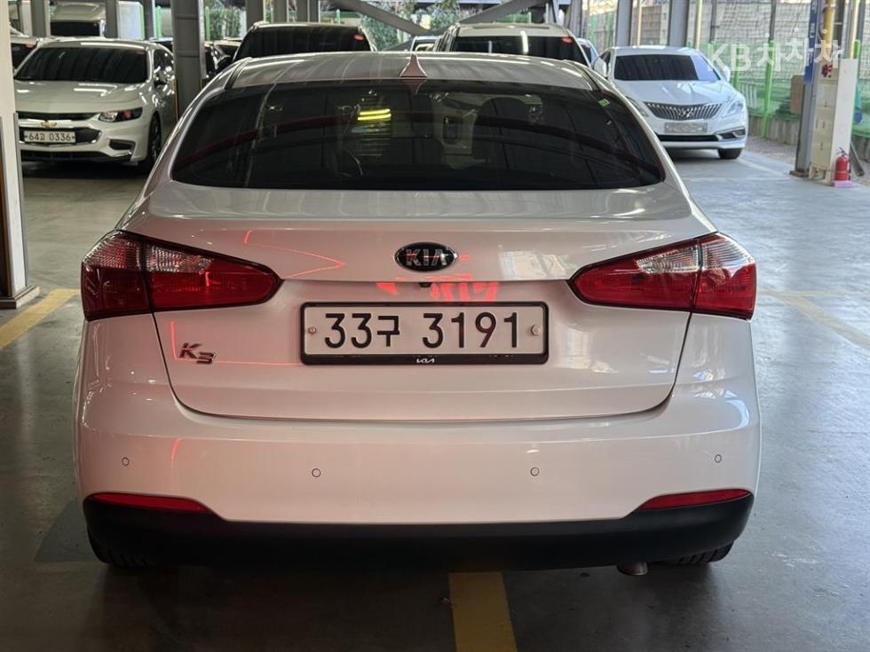 2014 - kia k3