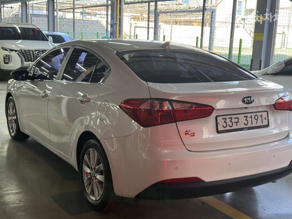 2014 - kia k3