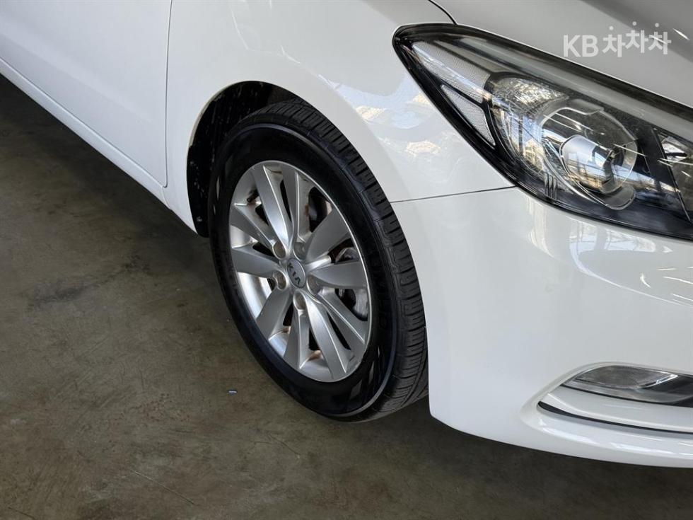 2014 - kia k3