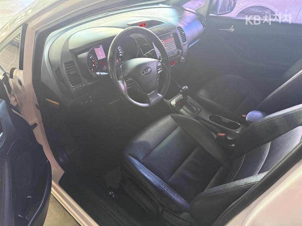 2014 - kia k3