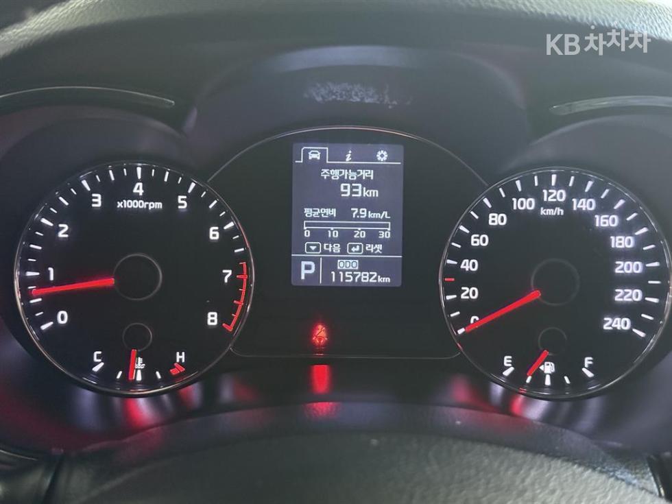 2014 - kia k3