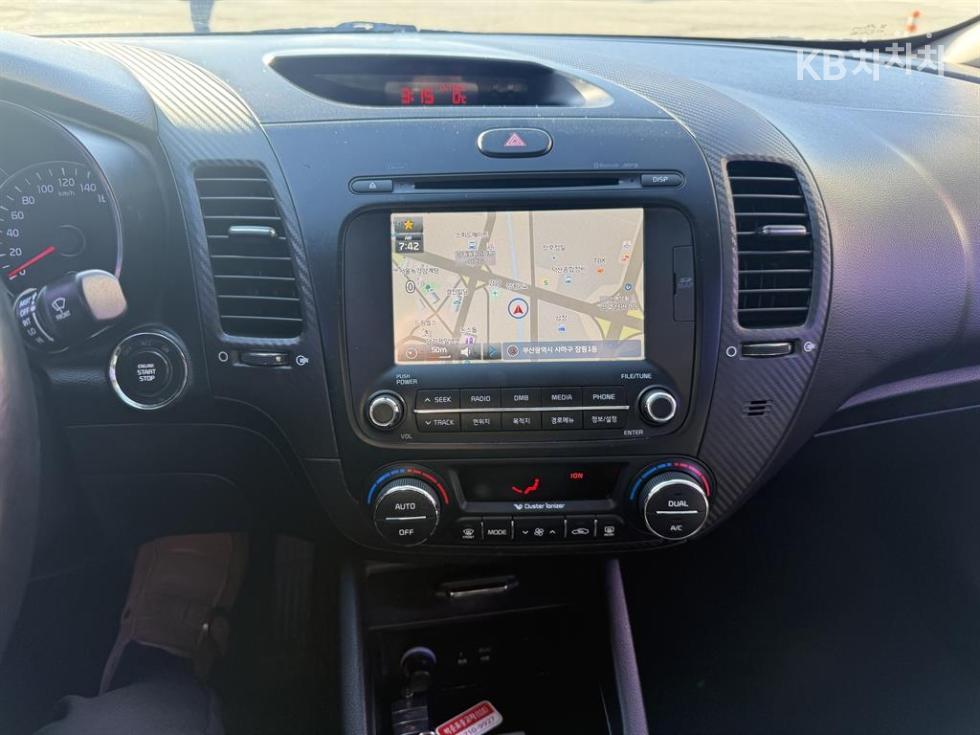 2014 - kia k3