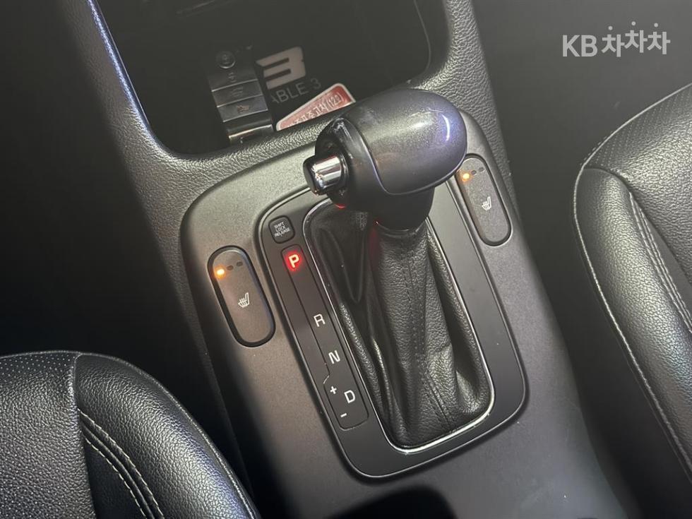 2014 - kia k3