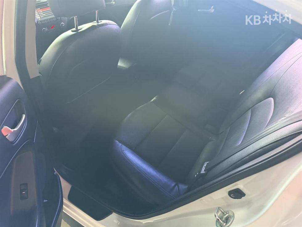 2014 - kia k3