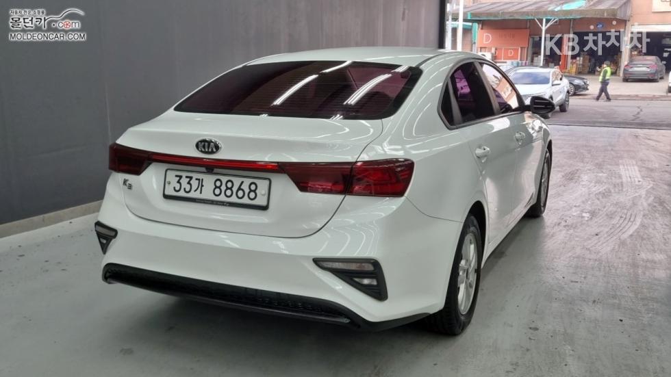 2019 - kia k3