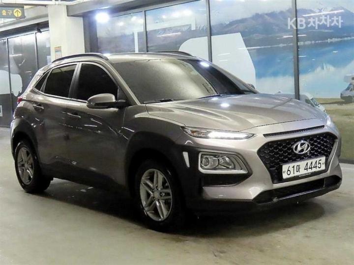 Hyundai Kona 1.6 Turbo Modern Tech 2