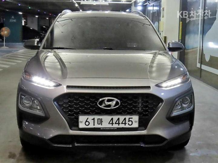 Hyundai Kona 1.6 Turbo Modern Tech 3