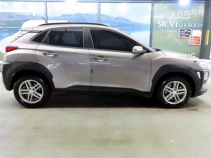 Hyundai Kona 1.6 Turbo Modern Tech 4