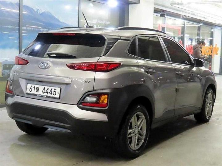 Hyundai Kona 1.6 Turbo Modern Tech 5
