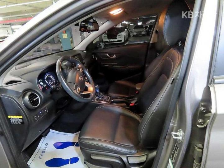 Hyundai Kona 1.6 Turbo Modern Tech 7