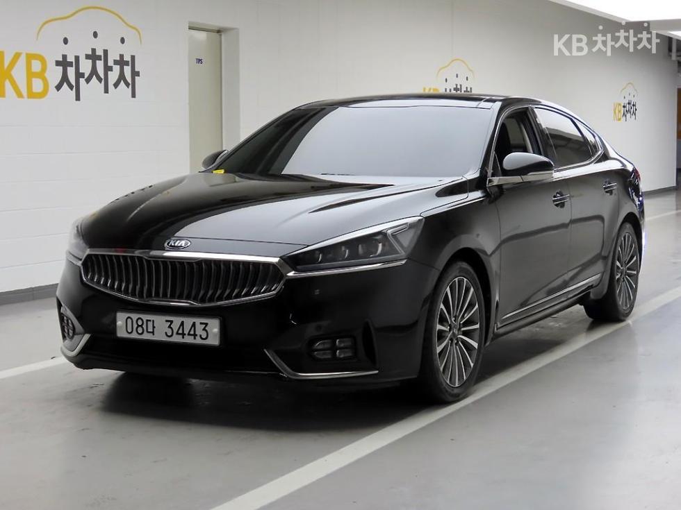 2017 - kia k7