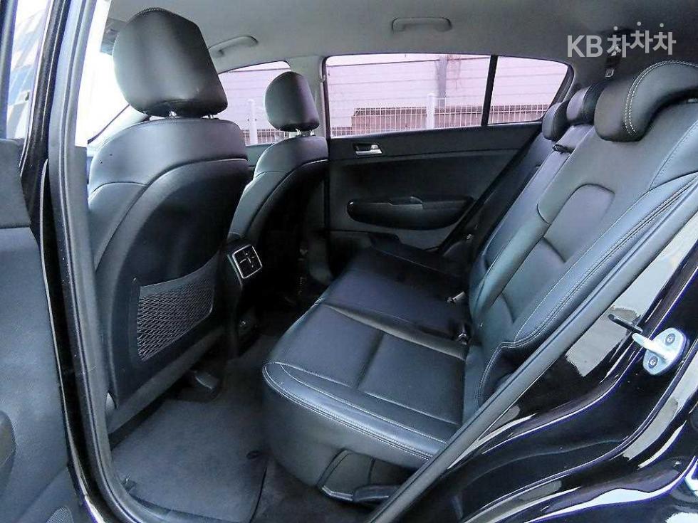 2019 - kia sportage