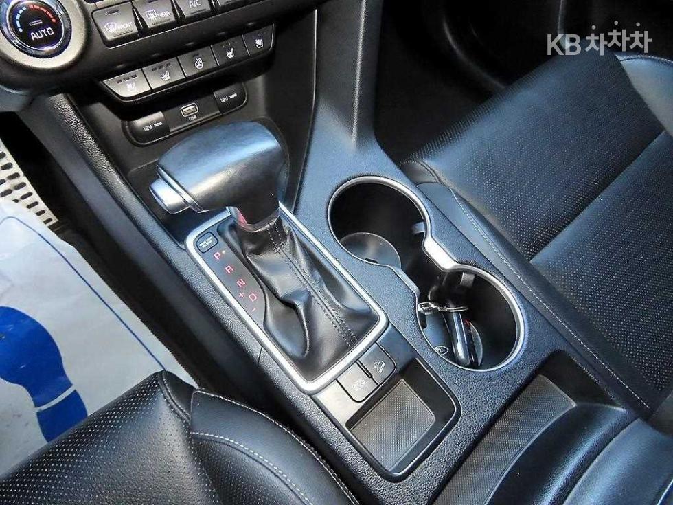 2019 - kia sportage