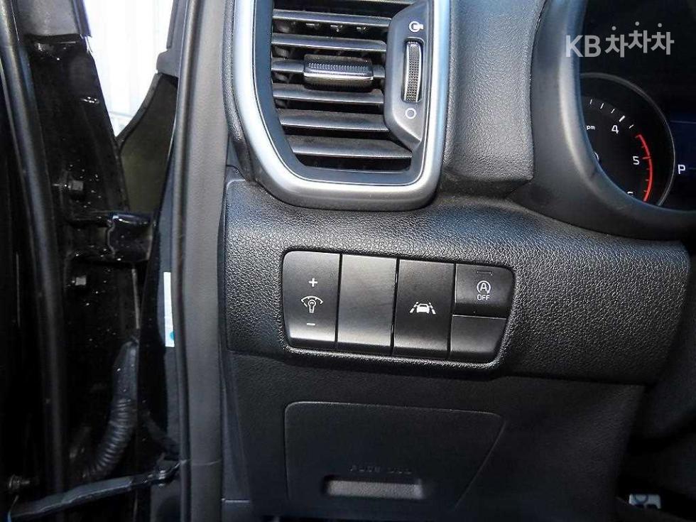 2019 - kia sportage