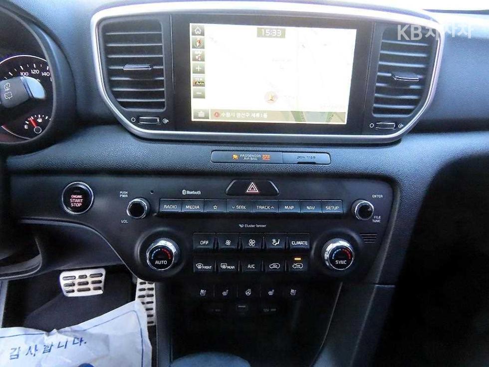 2019 - kia sportage