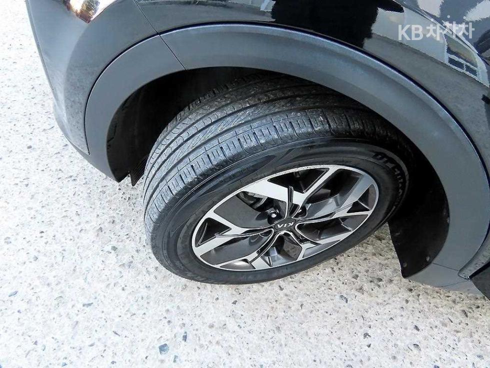 2019 - kia sportage