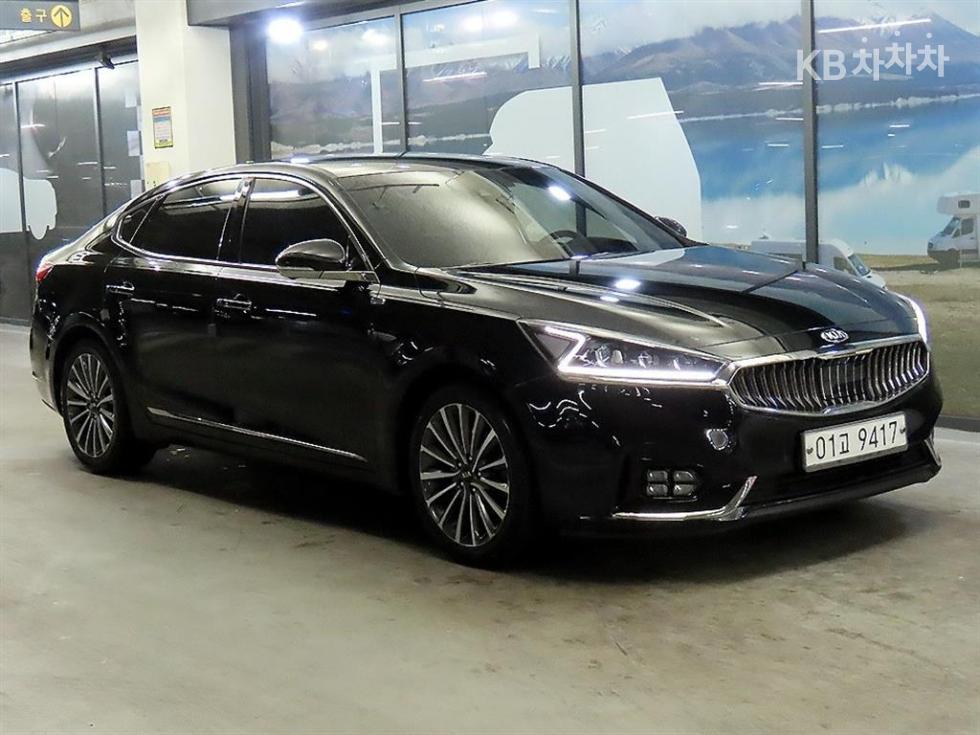 2018 kia k7