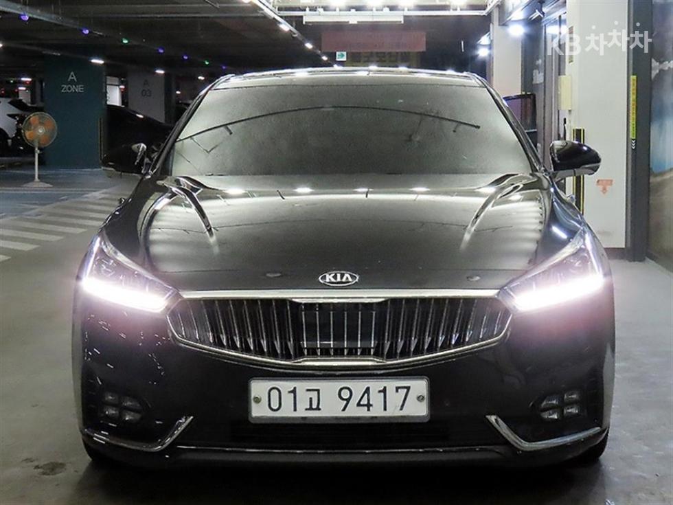2018 - kia k7