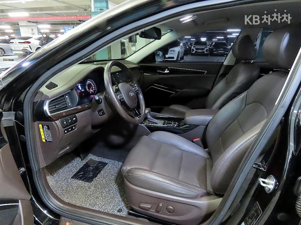 2018 - kia k7