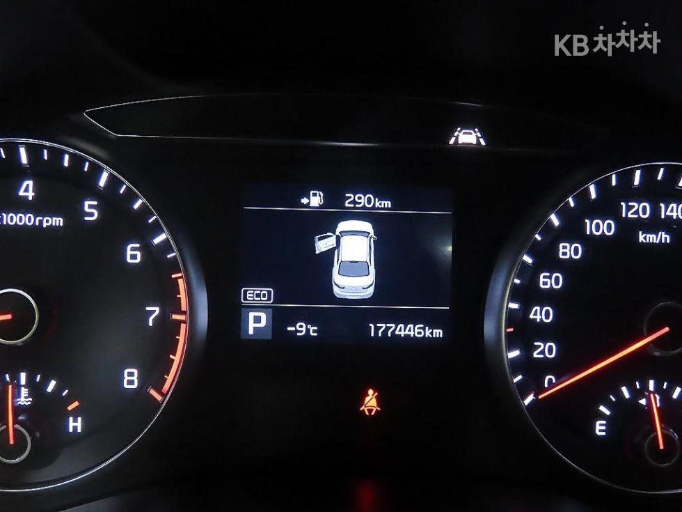 2018 - kia k7