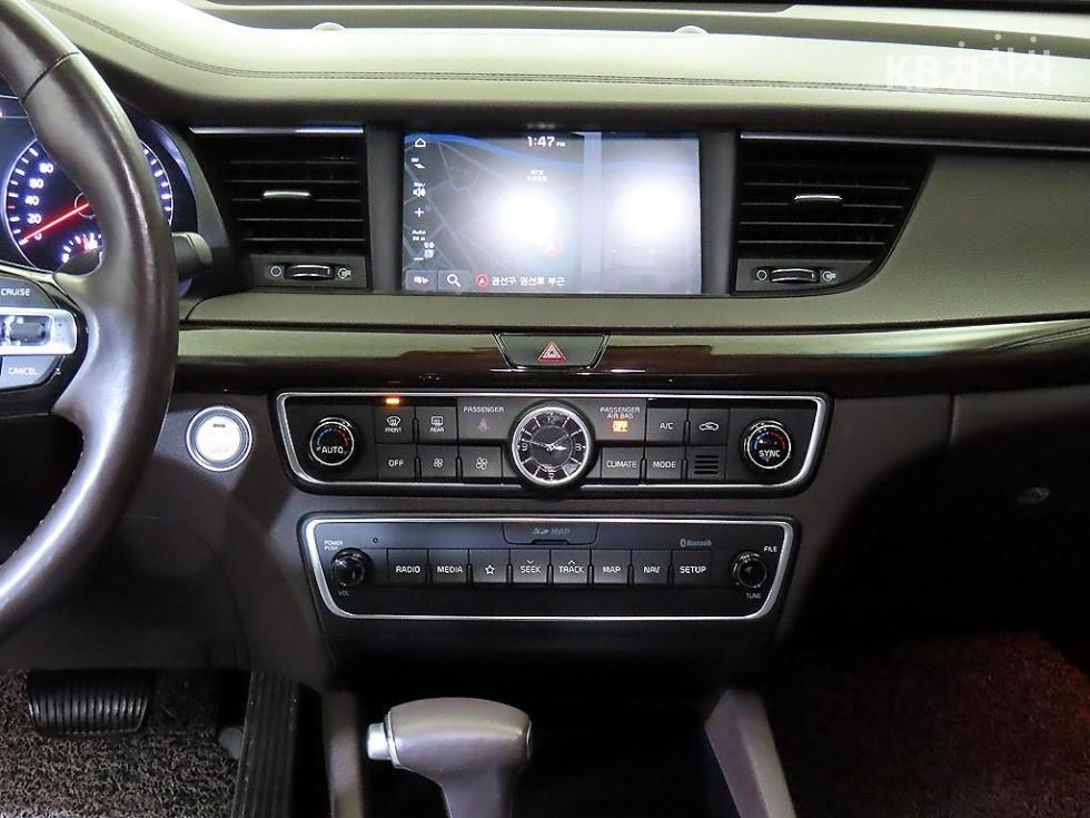 2018 - kia k7