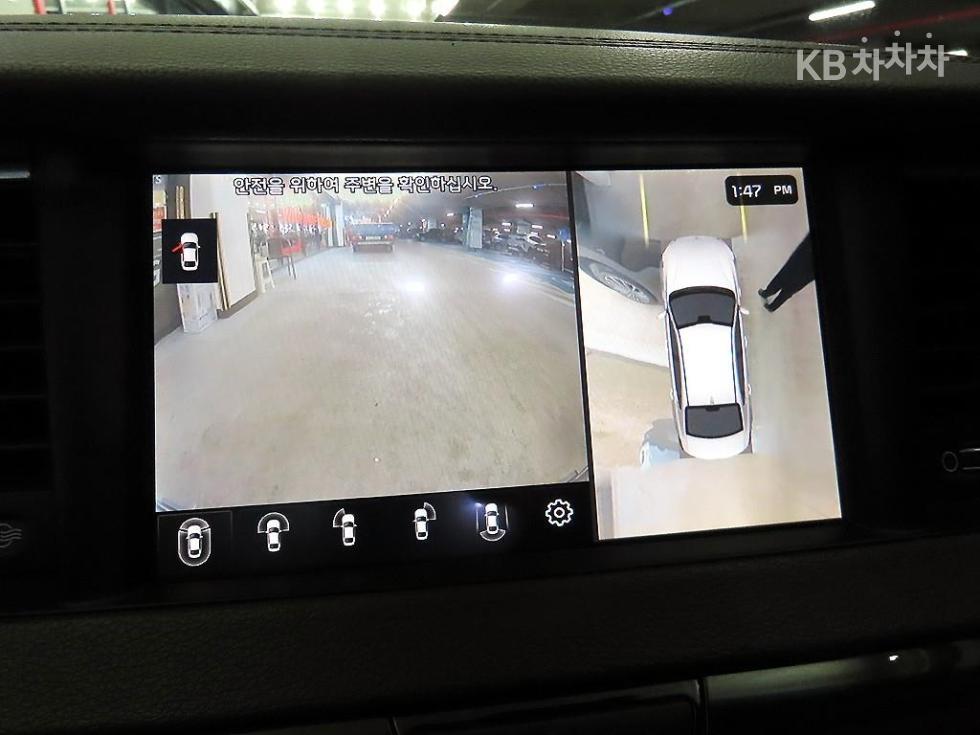 2018 - kia k7