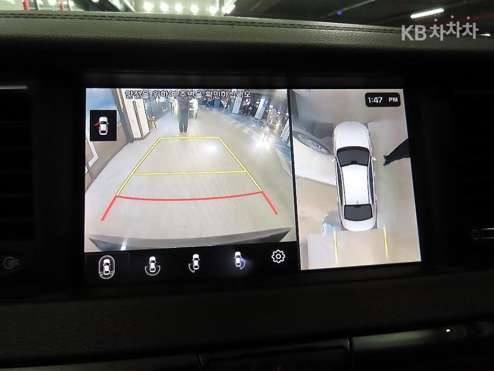 2018 - kia k7