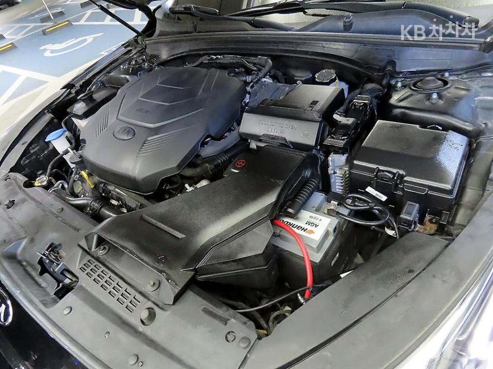 2018 - kia k7