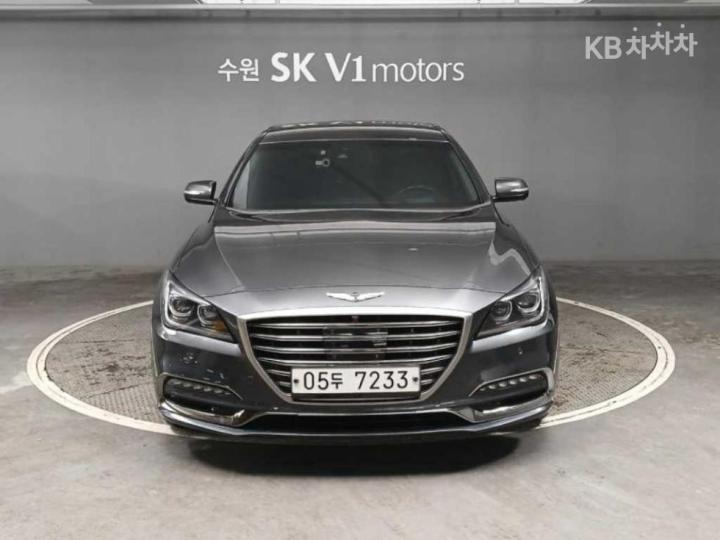 Genesis G80 3.8 GDI AWD Prestige