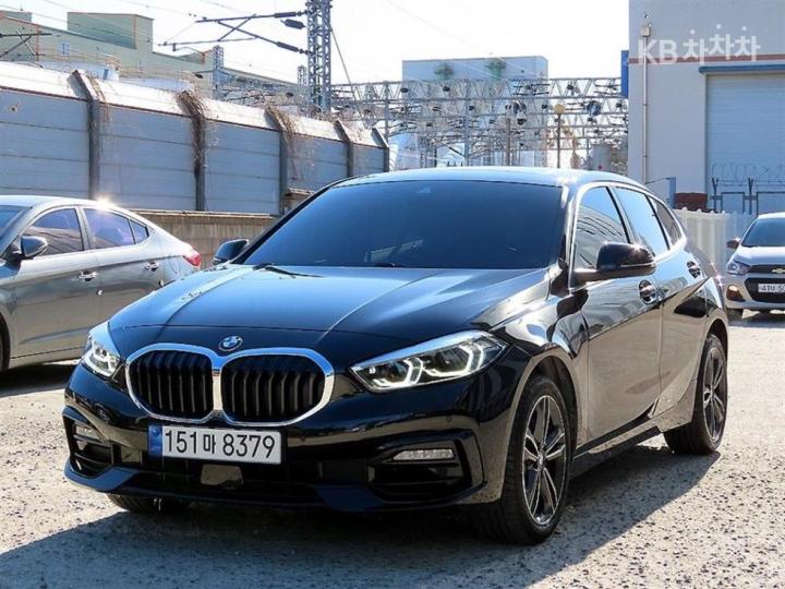 BMW 1 Series F40 120i Sport 3