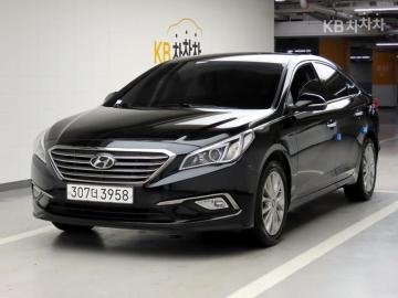 Hyundai Sonata LPI 렌터카 — foto 1