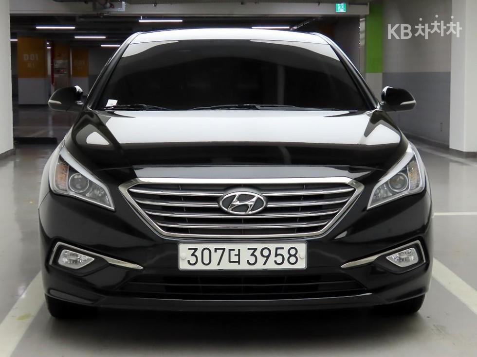 Hyundai Sonata — miniaturë 2
