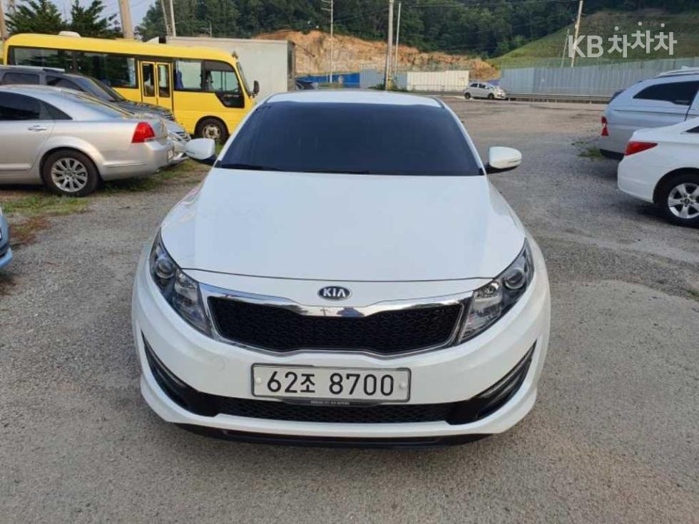2013 kia k5