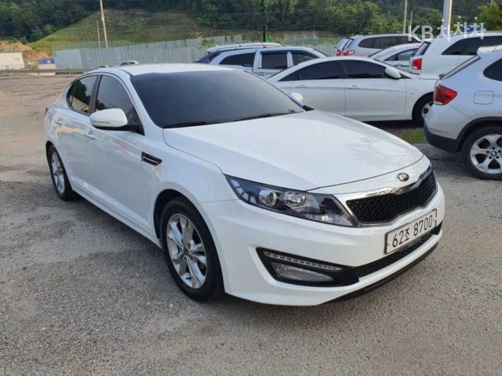2013 - kia k5