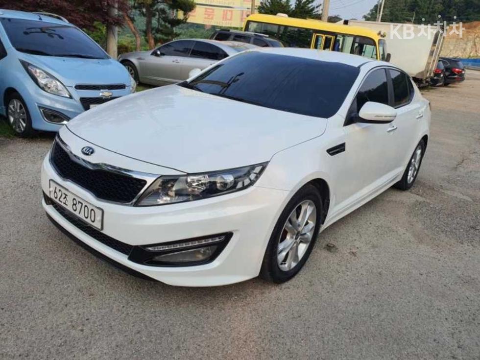 2013 - kia k5